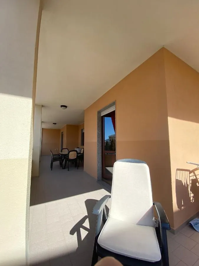 Villa Iniziocasa Alghero Casa vacanze