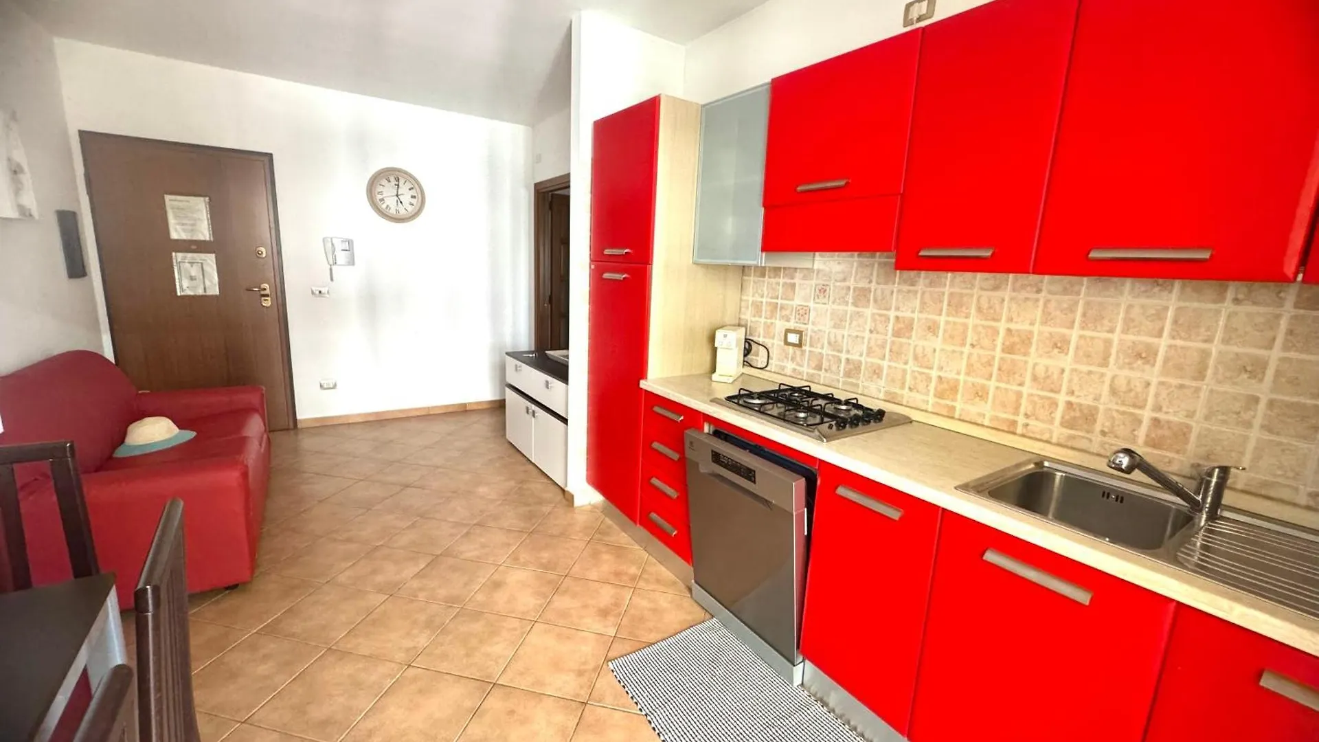 Casa vacanze Villa Iniziocasa Alghero